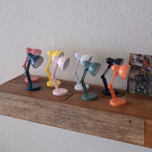 루네 미니 스탠드 조명 LED 독서등