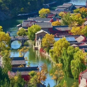 [베이징여행] 전문 가이드와 함께 하는 고북수진&사마대장성 프라이빗 투어