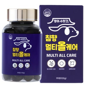 강아지 종합 영양제 항산화 면역력 댕이수랏간