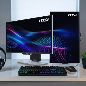 MSI 게이밍 모니터 27인치 4K 모니터 68cm MPG274URDFW800 E16M