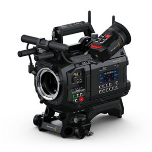 블랙매직 Blackmagic URSA Cine 17K 65 + EVF 시네마 카메라(오더베이스 상품)