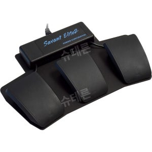 키네시스 세번트 엘리트2 프로그래밍 풋페달 FP30A