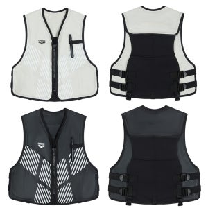 아레나 에어가드 베스트 네오프렌 구명조끼 부력보조복 A5AC1AJ21