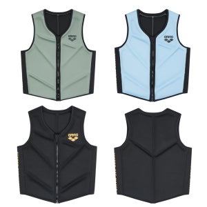 아레나 슬림핏 베스트 네오프렌 구명조끼 부력보조복 A5AC1AJ22