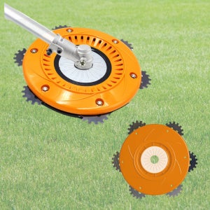 슈퍼붕붕이울트라 안전예초날 안전판 예초기 호미 잡초제거 제초 벌초