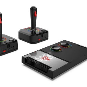 아타리 게임 콘솔 200+ 레트로