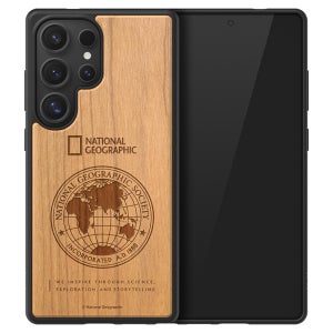 내셔널지오그래픽 네이처 우드 케이스 글로벌씰, 갤럭시S25 울트라