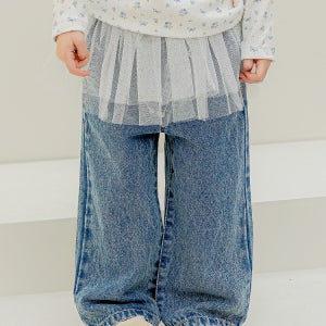 [삠뽀요] 바닐라샤스커트(SS리오더)