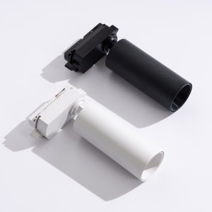 LED COB 레일조명 플러스 10W 인테리어 매장 레일 스포트라이트 식탁조명