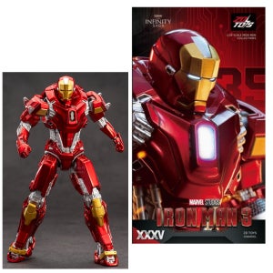 마블 아이언맨 마크 35