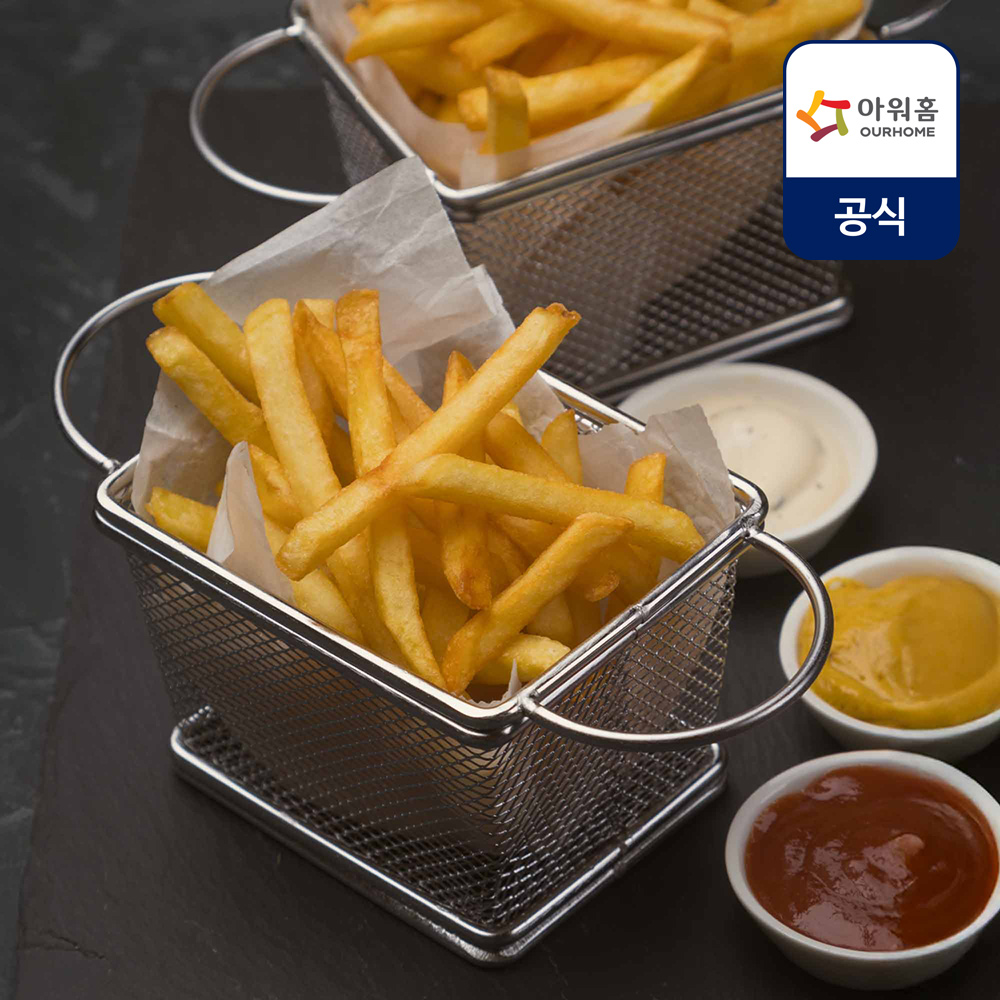 크링클컷 맥케인 제품 이미지