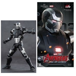 마블 워머신 마크 2