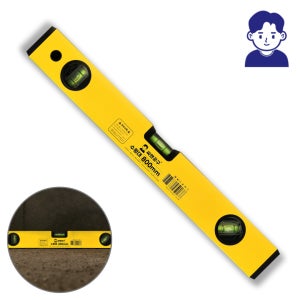 씨앤공구 수평자 수평대 수평계 800mm