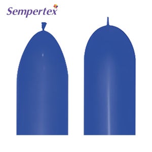 셈퍼텍스 660 요술풍선 로얄블루 50입 벌룬아트