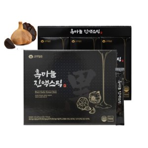 국내산 흑마늘 진액 즙 엑기스