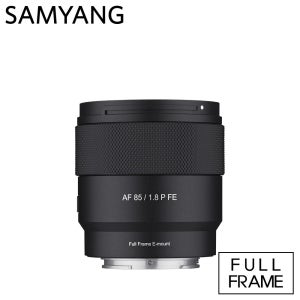 삼양렌즈 AF 85mm F1.8 P FE 소니E마운트 준망원렌즈