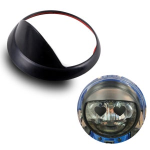 [호환]베스파 헤드라이트 캡 가드 눈썹 몰딩 GTS 튜닝 악세사리