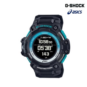 G-SHOCK ASICS 지샥 x 아식스 디지털 시계 GPS 심박계 GSR-H1000AST-1JR