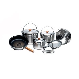 제드 스테인레스 캠쿡2 XL 304스텐(18-10)