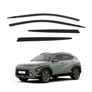 지엠지모터스 썬바이저 자동차 빗물받이 차량용 햇빛가리개 일반 코나SX2