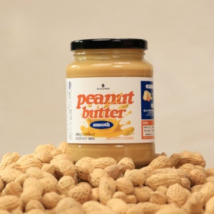 [에피큐어 미식] 대용량 땅콩버터 460g