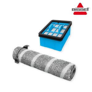 비쎌 크로스웨이브 옴니포스 엣지 39998 전용 액세서리 키트 (브러시롤+필터)