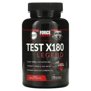 포스펙터 Test X180 Legend 캡슐 120정