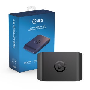 커세어 엘가토 4K S 캡쳐카드 OBS 디스코드 콘솔기기 윈도우 맥OS 아이패드OS 지원