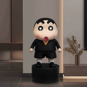 짱구 대형피규어 80cm 인테리어 포인트 대형저금통 피규어 장식소품