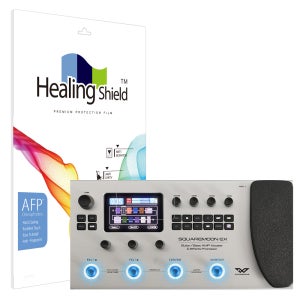 고퍼우드 스퀘어문 EX 멀티이펙터 올레포빅 액정보호필름 2매