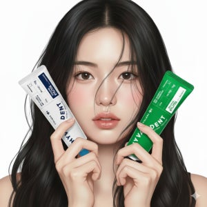 휘바덴트 자일리 치약 120g 2개 덴탈케어 안매운 맵지않은 개운한 자일리톨 치약