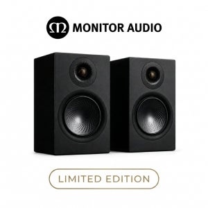 [리미티드에디션] 모니터오디오(MonitorAudio) 7G 실버 100 Silver 100 LE (카본 블랙 메탈릭)