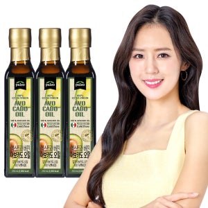 팔레오 엑스트라버진 아보카도오일 250ml, 3개