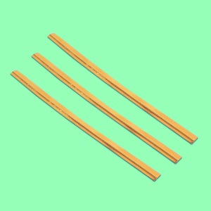 선물포장 컬러 골드 종이 빵끈 철사 8cm 타이(금색) 약10000개