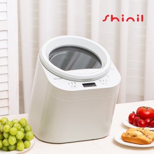 신일 음식물처리기 2.5L 강력분쇄 건조 자동세척