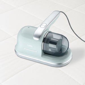 두들기고 흡입해서 걸러주는 UV살균 침구청소기 4M전선