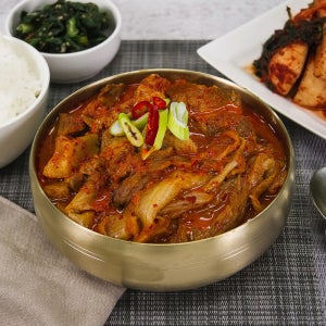 [5팩] 국보국밥 돼지고기 김치찜 700g (3인분) 김치찌개