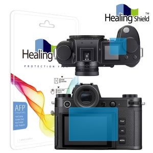 라이카 SL3-S 액정보호필름 올레포빅 2매 (2중구성)