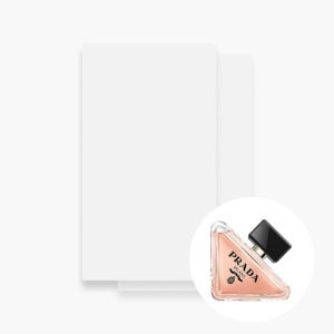 프라다 향수 패러독스 EDP 시향지