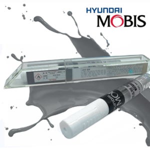 자동차 붓펜 붓 페인트 그랜져TG Z9 크리스탈실버