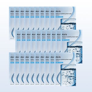 에센셜 핏 시트 마스크 히알루론 수분, 10매, 3개