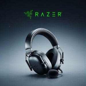 [레이저 코리아] 레이저 블랙샤크V3 무선 게이밍 헤드셋 ( 2세대 하이퍼스피드 무선 )