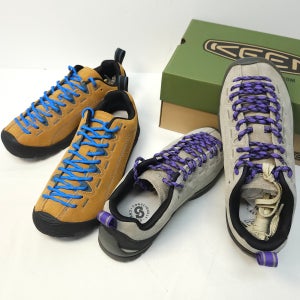 [백화점판] KEEN 재스퍼 여성 운동화 트레킹화 아웃도어화