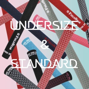 여성용 필드스타 골프 드라이버,우드,아이언용 벨벳그립 58사이즈 38g