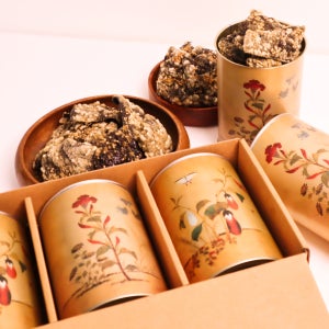 수제 김부각 선물 세트 한국전통 외국인 추천 어르신 간식 캠핑 안주 김스낵 핸더스