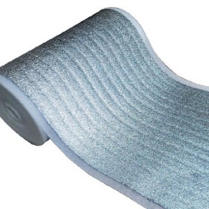 아티론 아트론 보온재 외벽 단열제 은박 롤매트 보온재 4T 20m