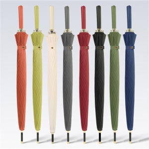 프리미엄 우산 원터치 대형 장우산 방수코팅 선물용박스 고급마감 단체주문 인쇄가능