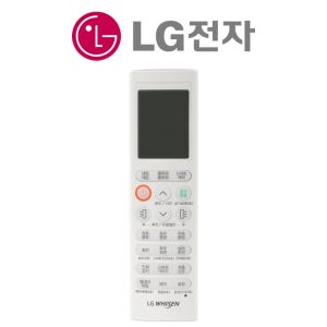 LG 에어컨 AKB75115410 리모컨 정품
