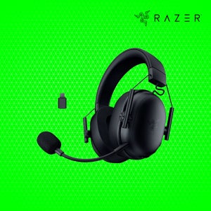 레이저코리아 블랙샤크 v3 x 하이퍼스피드 무선 게이밍 헤드셋