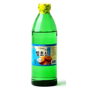 빙초산 제초제 식용 식품 첨가물 천연 잡초 제거제 400ml